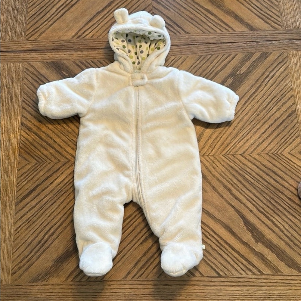 Children’s Place Baby Bunting Suit 0-6 months